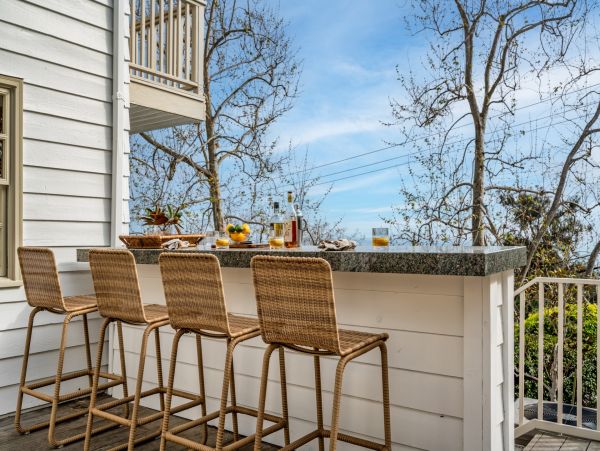 Santa Barbara Vacation Rental 4 Bedroom Walk to Beach