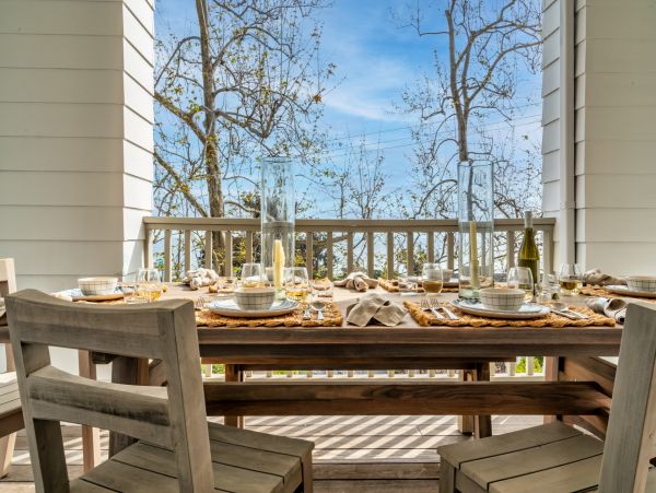 Santa Barbara Vacation Rental 4 Bedroom Walk to Beach