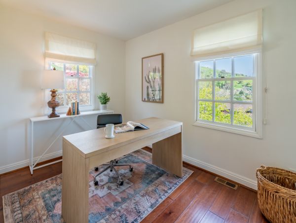 Santa Barbara Vacation Rental 4 Bedroom Walk to Beach