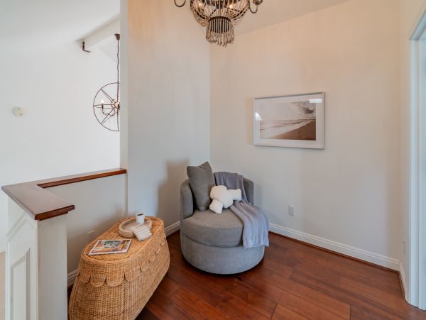 Santa Barbara Vacation Rental 4 Bedroom Walk to Beach
