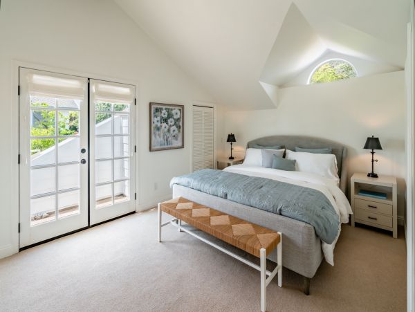 Santa Barbara Vacation Rental 4 Bedroom Walk to Beach