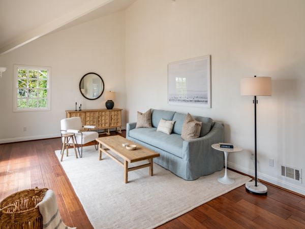 Santa Barbara Vacation Rental 4 Bedroom Walk to Beach