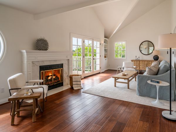 Santa Barbara Vacation Rental 4 Bedroom Walk to Beach