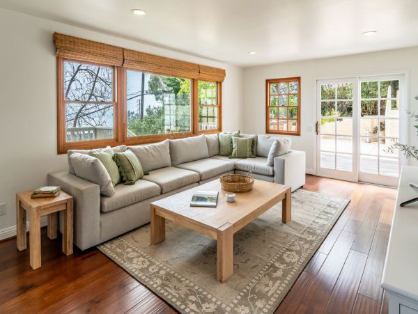 Santa Barbara Vacation Rental 4 Bedroom Walk to Beach
