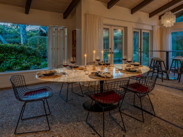 Santa Barbara Mountain Retreat with Pool and Jacuzzi