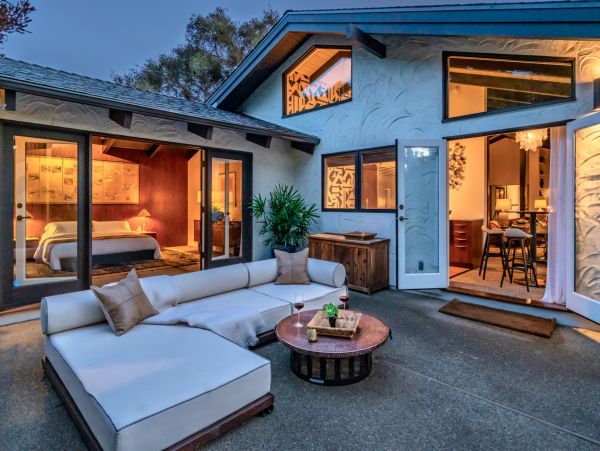 Santa Barbara Mountain Retreat with Pool and Jacuzzi