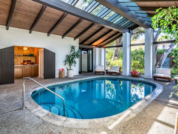 Santa Barbara Mountain Retreat with Pool and Jacuzzi
