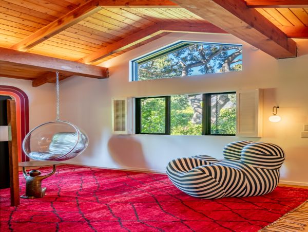 Santa Barbara Mountain Retreat with Pool and Jacuzzi