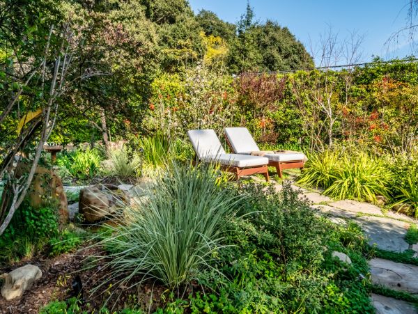 Santa Barbara Mountain Retreat with Pool and Jacuzzi