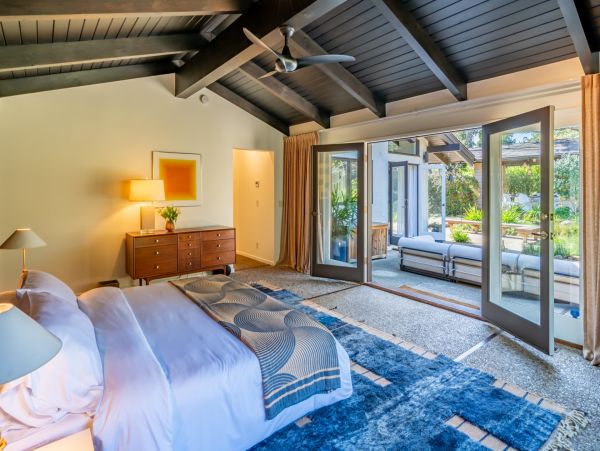 Santa Barbara Mountain Retreat with Pool and Jacuzzi