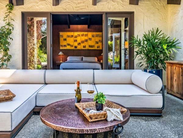 Santa Barbara Mountain Retreat with Pool and Jacuzzi