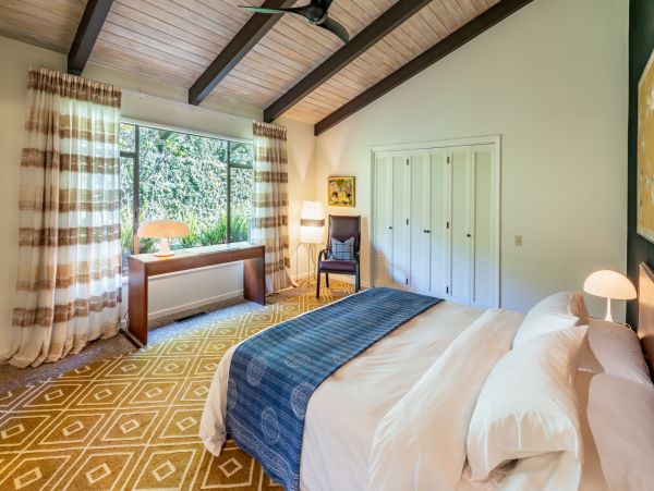 Santa Barbara Mountain Retreat with Pool and Jacuzzi