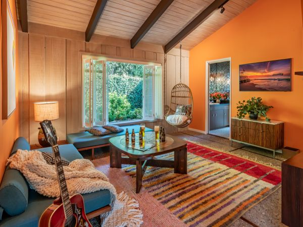 Santa Barbara Mountain Retreat with Pool and Jacuzzi