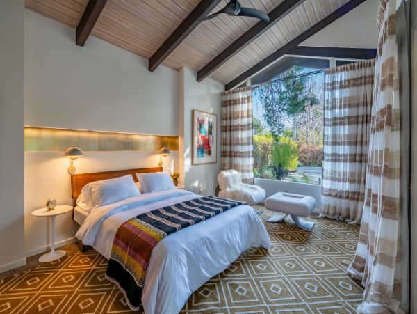 Santa Barbara Mountain Retreat with Pool and Jacuzzi