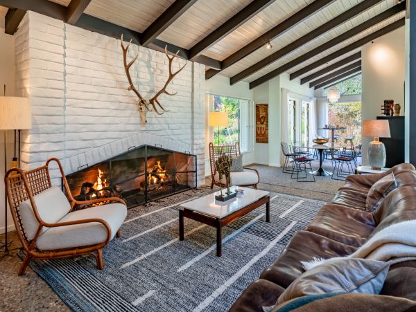 Santa Barbara Mountain Retreat with Pool and Jacuzzi