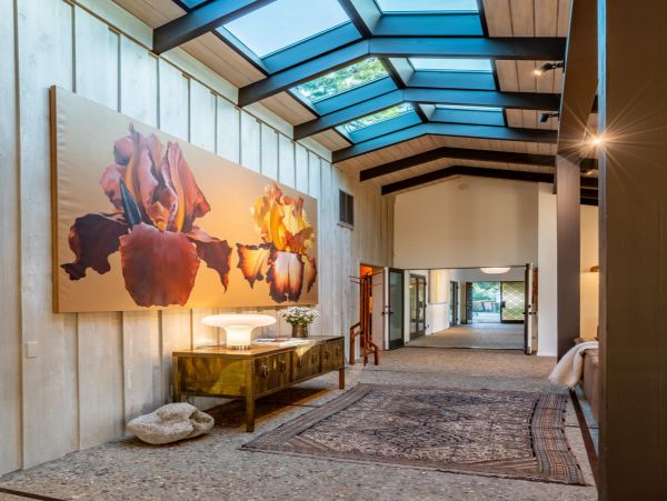 Santa Barbara Mountain Retreat with Pool and Jacuzzi