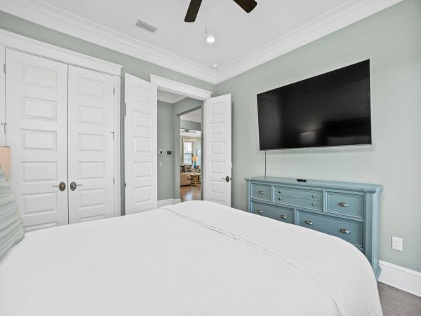 Luxurious Alys Beach Rental with Pools and Balconies