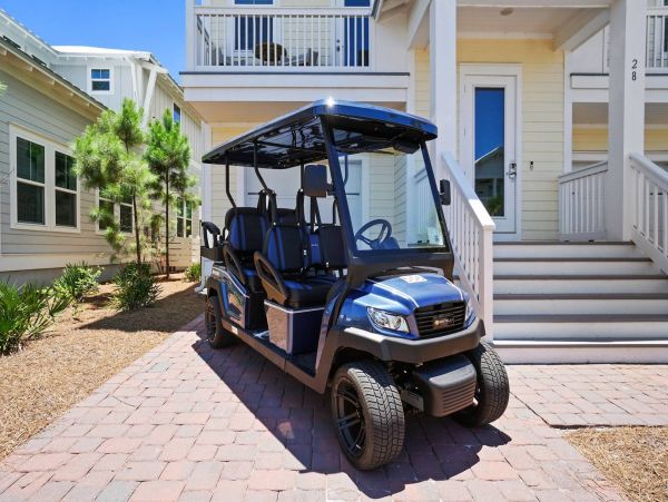 Luxurious Alys Beach Rental with Pools and Balconies