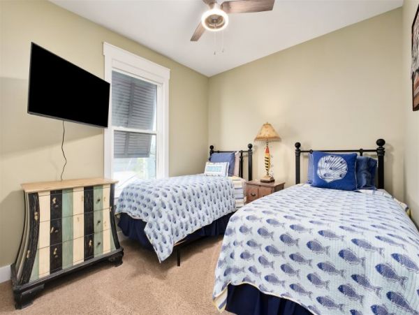 Five+ Bedroom Gulf Front Vacation Home in Seagrove Beach