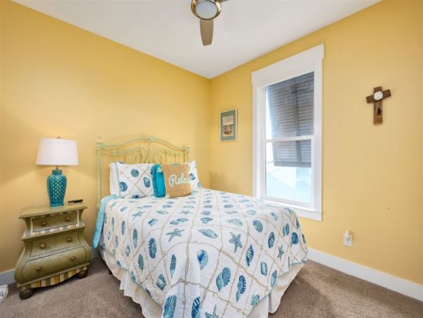 Five+ Bedroom Gulf Front Vacation Home in Seagrove Beach