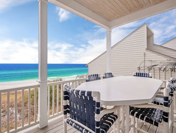 Five+ Bedroom Gulf Front Vacation Home in Seagrove Beach