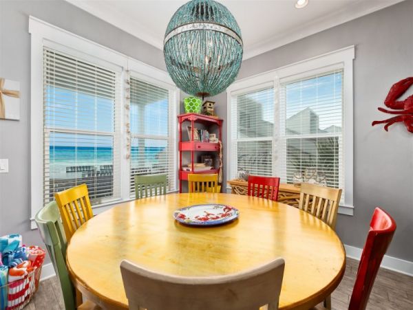 Five+ Bedroom Gulf Front Vacation Home in Seagrove Beach