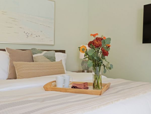 Luxury Vacation Rental in Montecito Walk to the Beach