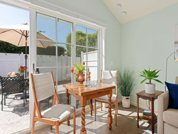 Luxury Vacation Rental in Montecito Walk to the Beach