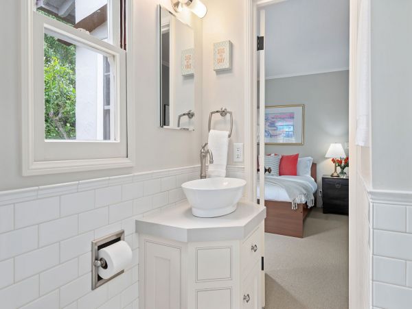 Luxury Vacation Rental in Montecito Walk to the Beach