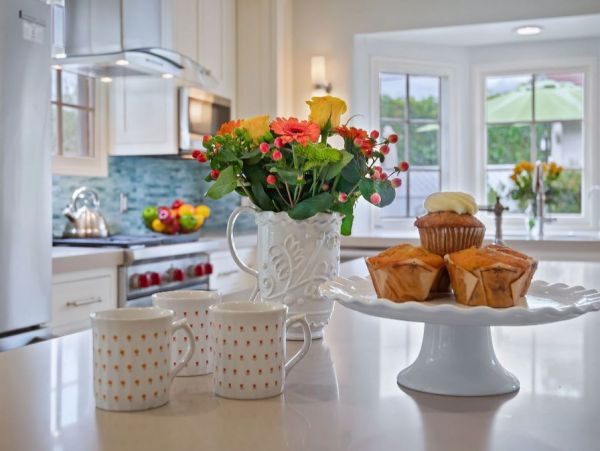 Luxury Vacation Rental in Montecito Walk to the Beach