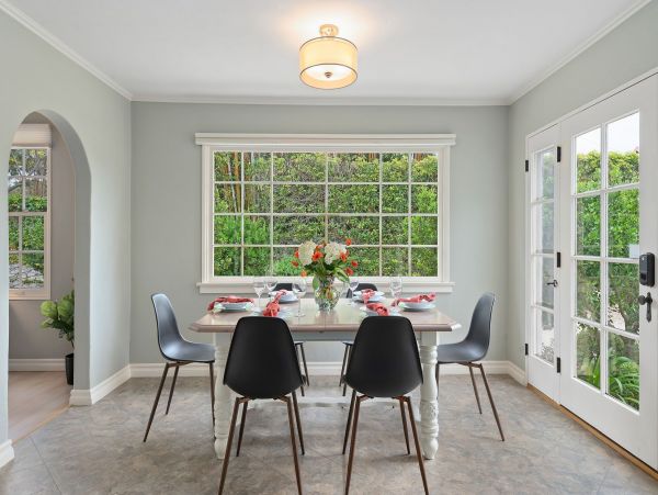 Luxury Vacation Rental in Montecito Walk to the Beach