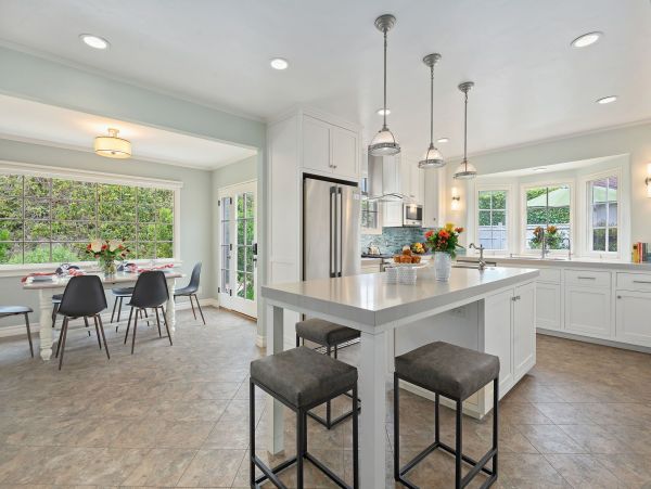 Luxury Vacation Rental in Montecito Walk to the Beach