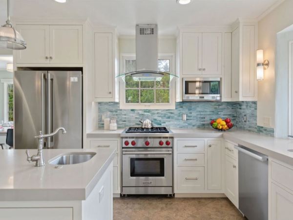 Luxury Vacation Rental in Montecito Walk to the Beach
