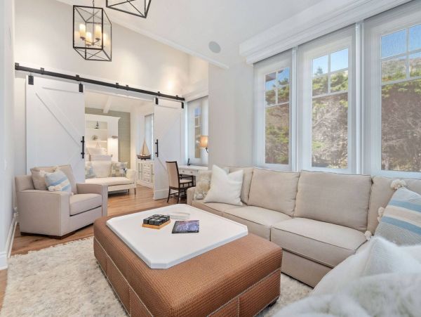 Three Bedroom Oceanfront Vacation Rental in Ventura