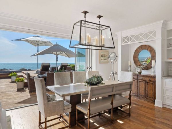 Three Bedroom Oceanfront Vacation Rental in Ventura