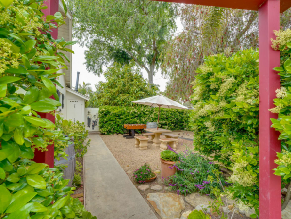 Beautiful 3-Bdm Vacation Home with Private Pool in Santa Barbara CA