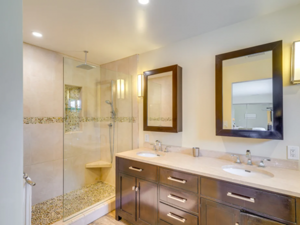 Beautiful 3-Bdm Vacation Home with Private Pool in Santa Barbara CA