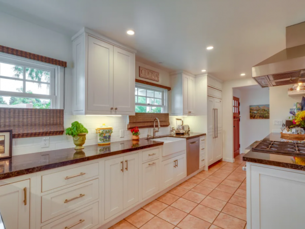 Beautiful 3-Bdm Vacation Home with Private Pool in Santa Barbara CA