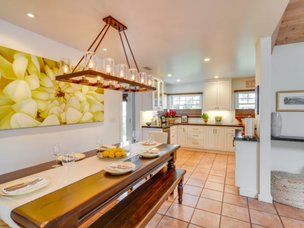 Beautiful 3-Bdm Vacation Home with Private Pool in Santa Barbara CA