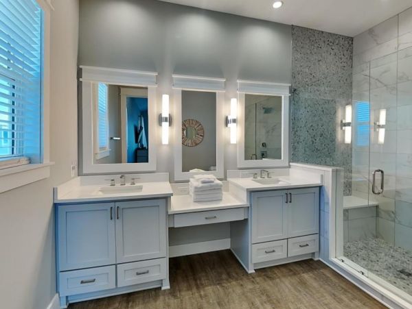 Gulf Views Walk to Beach 6BR Home with Pool