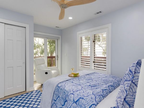 Stuning Eight Bedroom Rental Getaway in Hilton Head