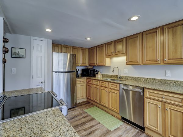 Walk to Beach Three Bedroom Vacation Home in Hilton Head