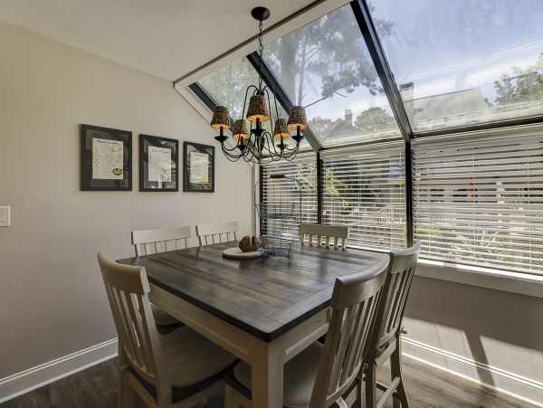 Walk to Beach Three Bedroom Vacation Home in Hilton Head