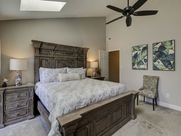 Walk to Beach Three Bedroom Vacation Home in Hilton Head