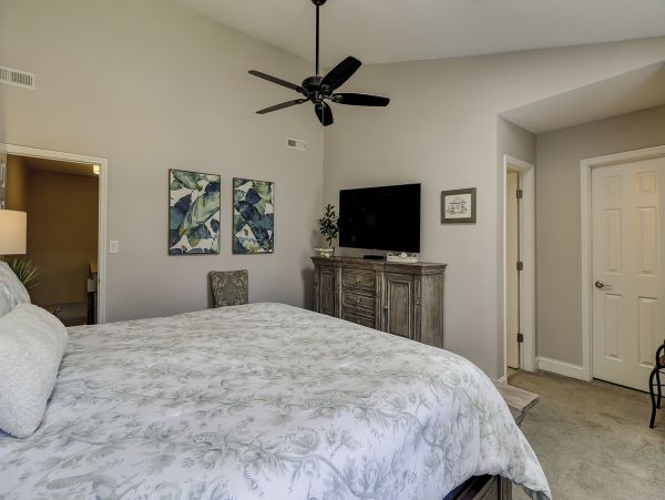 Walk to Beach Three Bedroom Vacation Home in Hilton Head