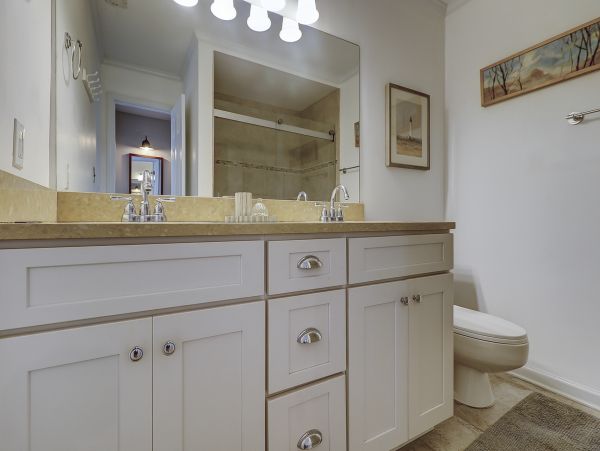 Walk to Beach Three Bedroom Vacation Home in Hilton Head