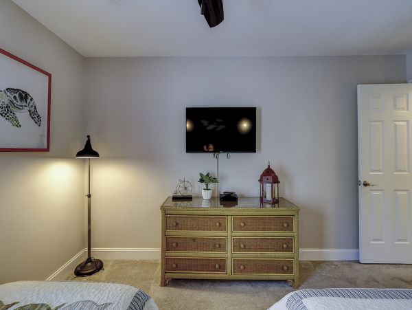 Walk to Beach Three Bedroom Vacation Home in Hilton Head
