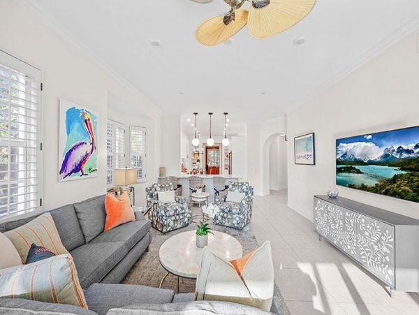 Naples Vacation Rental 3 Bedroom