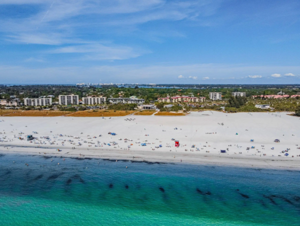 Luxurious Siesta Key Pool Home Near Beach & Village