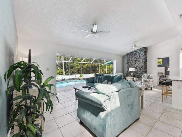 Luxurious Siesta Key Pool Home Near Beach & Village